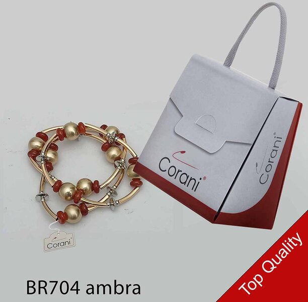 Corani cod. BR704 ambra