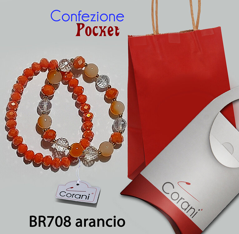 Corani cod. BR708 arancio