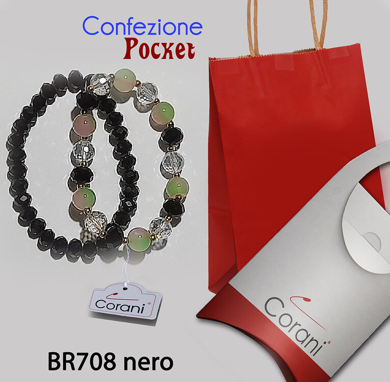 Corani cod. BR708 nero