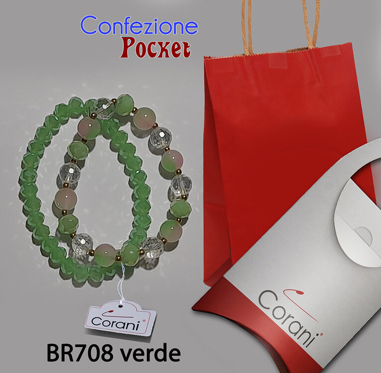 Corani cod. BR708 verde