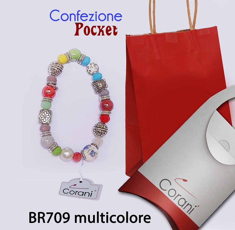 Corani cod. BR709 multicolore