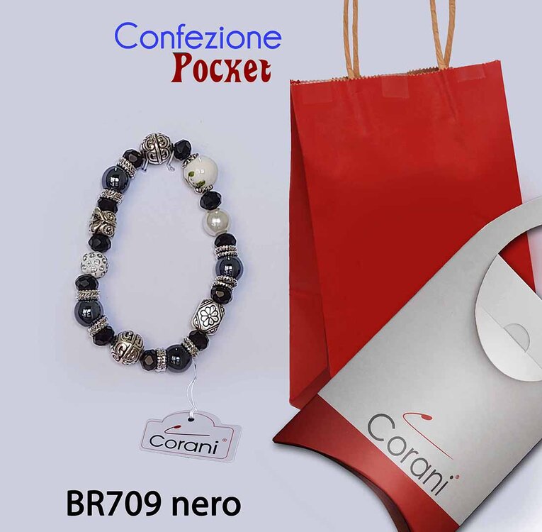 Corani cod. BR709 nero