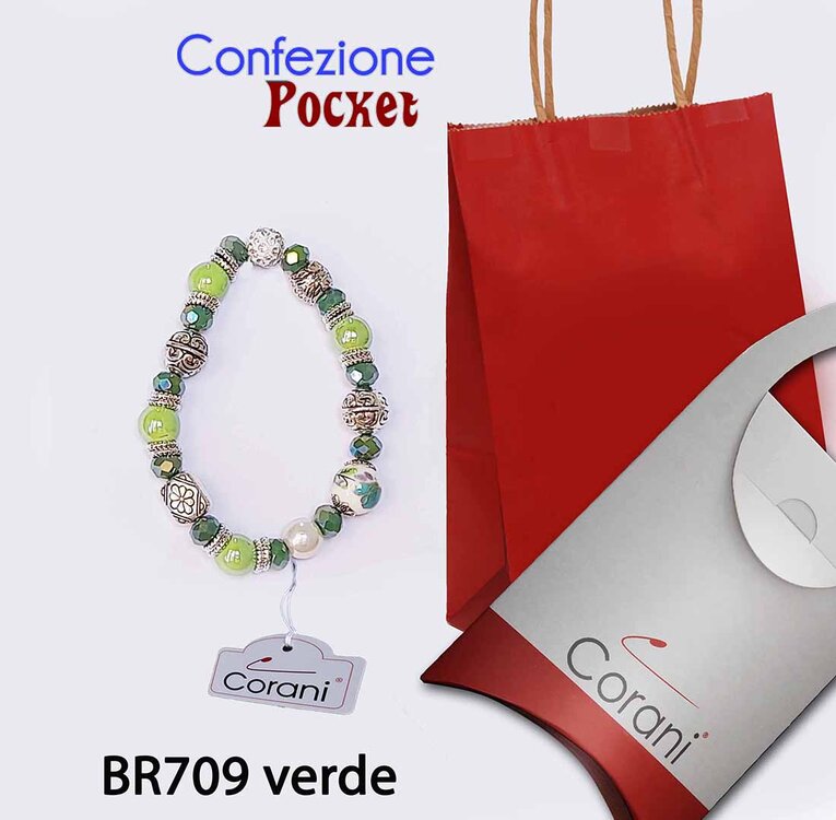 Corani cod. BR709 verde