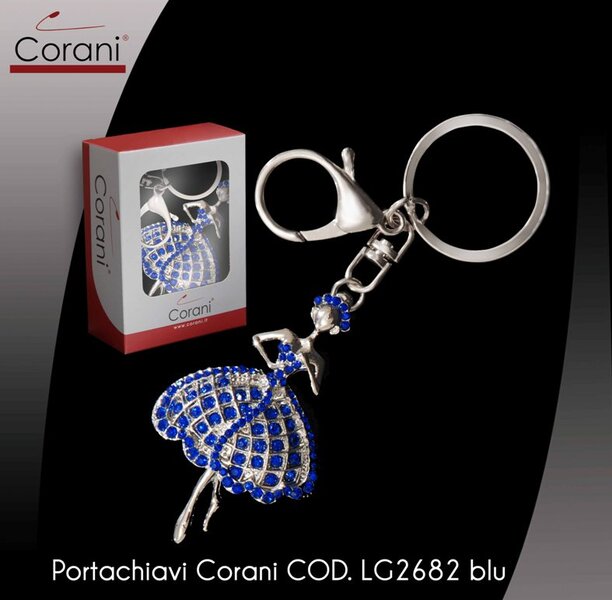 CORANI cod.LG2682 blu.