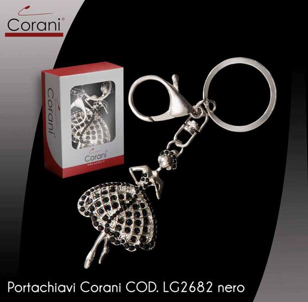 CORANI cod.LG2682 nero.