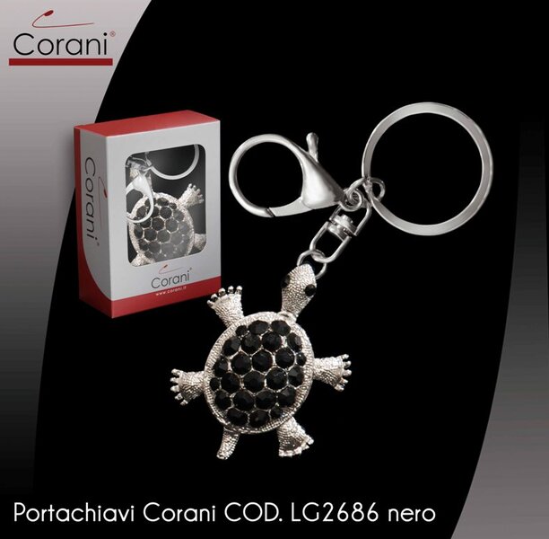 CORANI cod.LG2686 nero.