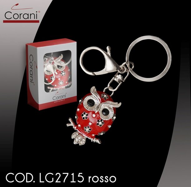 CORANI cod.LG2715 rosso.