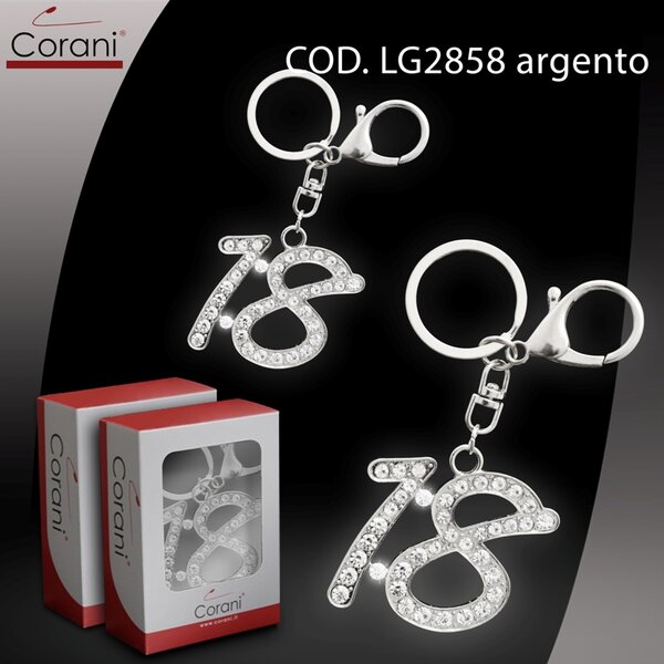 CORANI cod. LG2858 argento