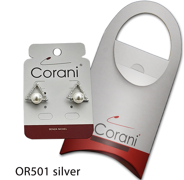 Corani cod. OR501 silver